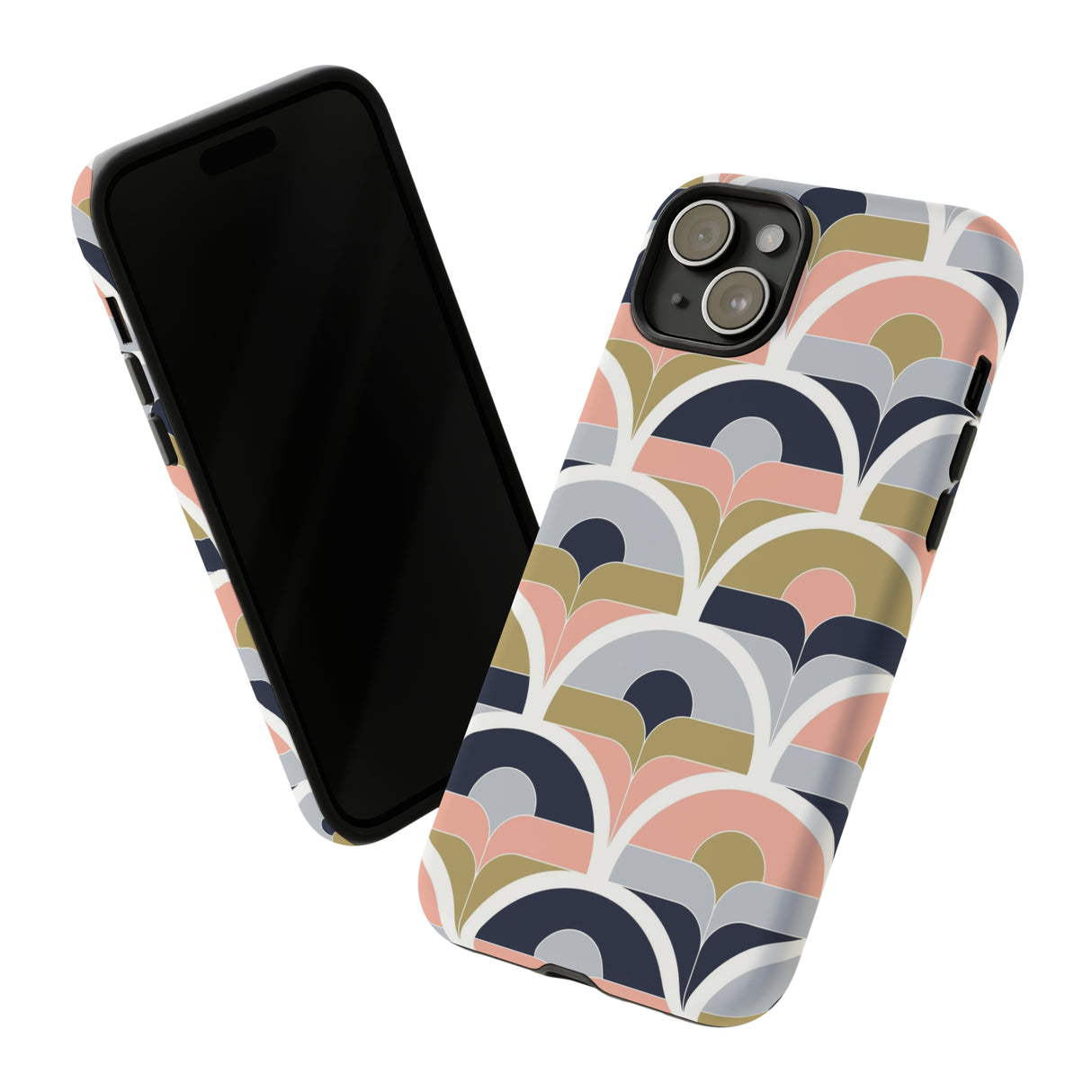 Stahl Retro - Protective Phone Case