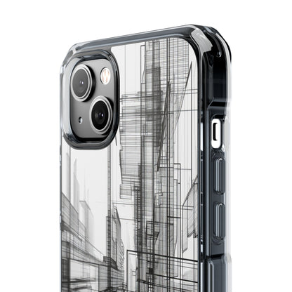 Architectural Maze - Phone Case for iPhone