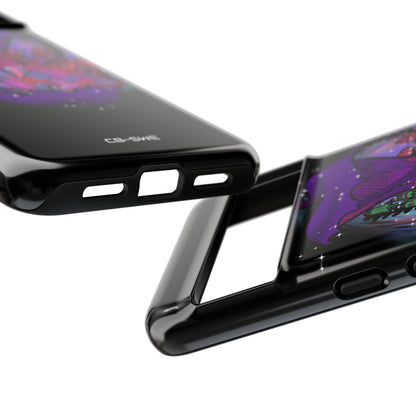 Mystical Purple Apple - Google Pixel Case