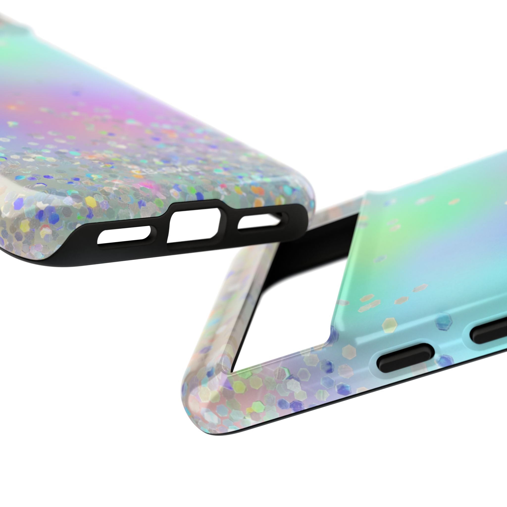 Pastel Dreams Glitter - Google Pixel Case