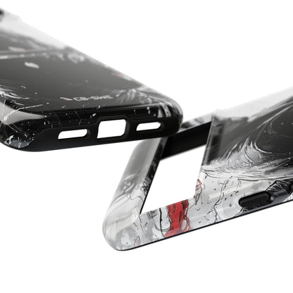 Warrior Commands Winds - Google Pixel Case