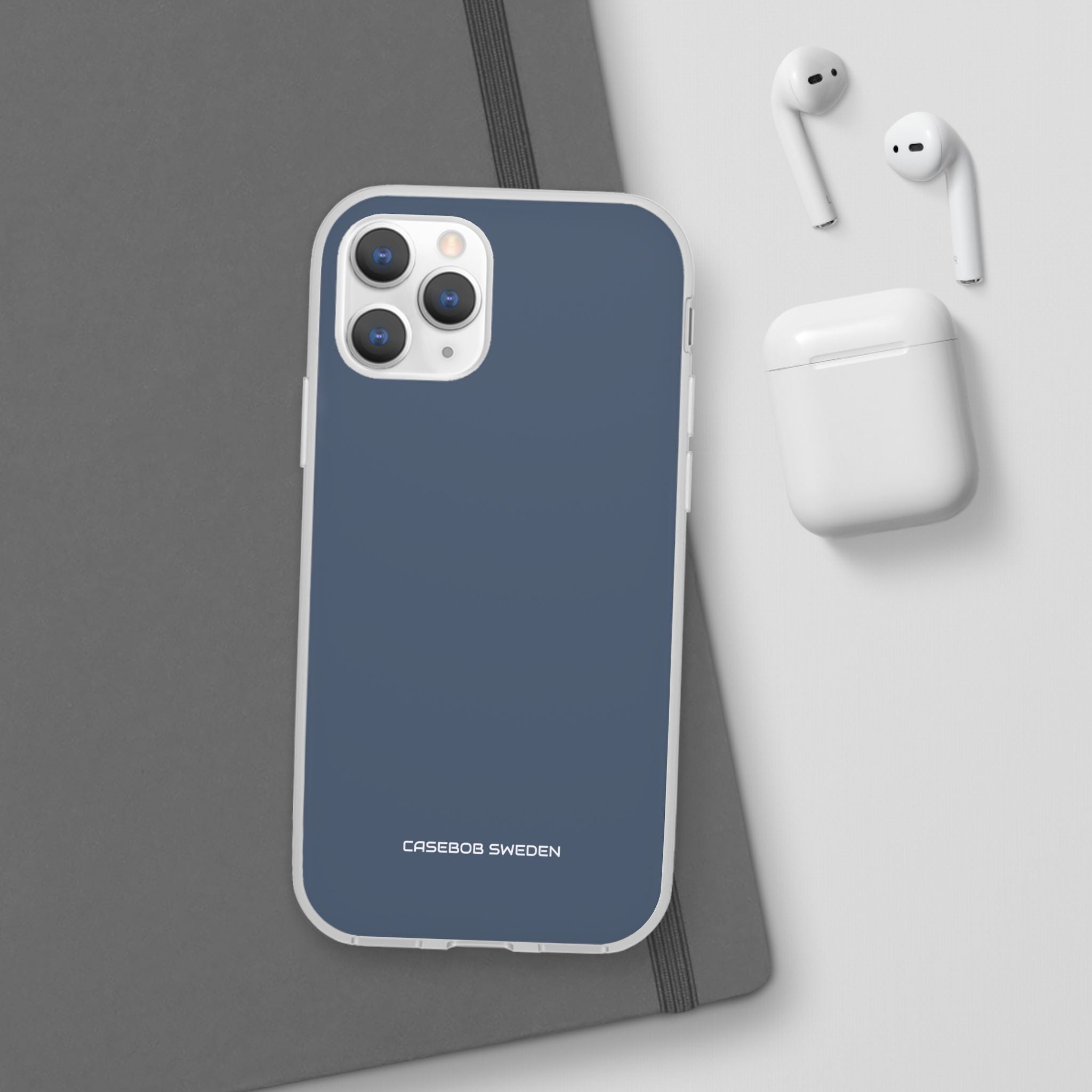 Future Dusk Calm - Flexi iPhone 11 Phone Case