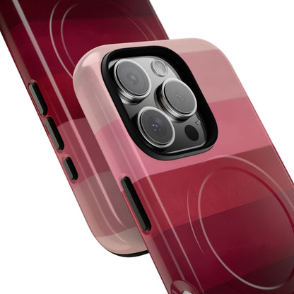 Pink Bands iPhone 16 Pro Case - Tough+