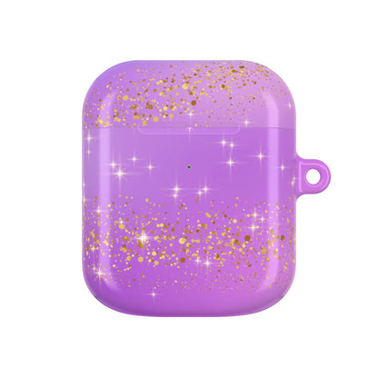 Golden Sweep - AirPods Case