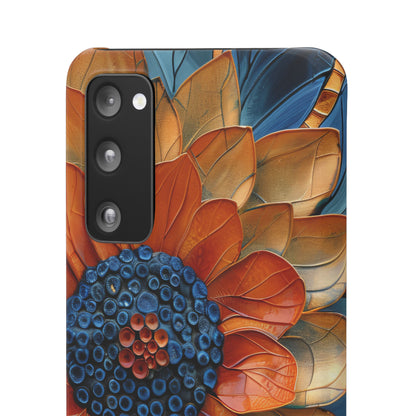 Mosaic Blossom Harmony Samsung S20 - Slim Phone Case