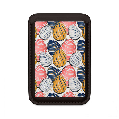 Golden Eggs lompakko – MagSafe-valmis
