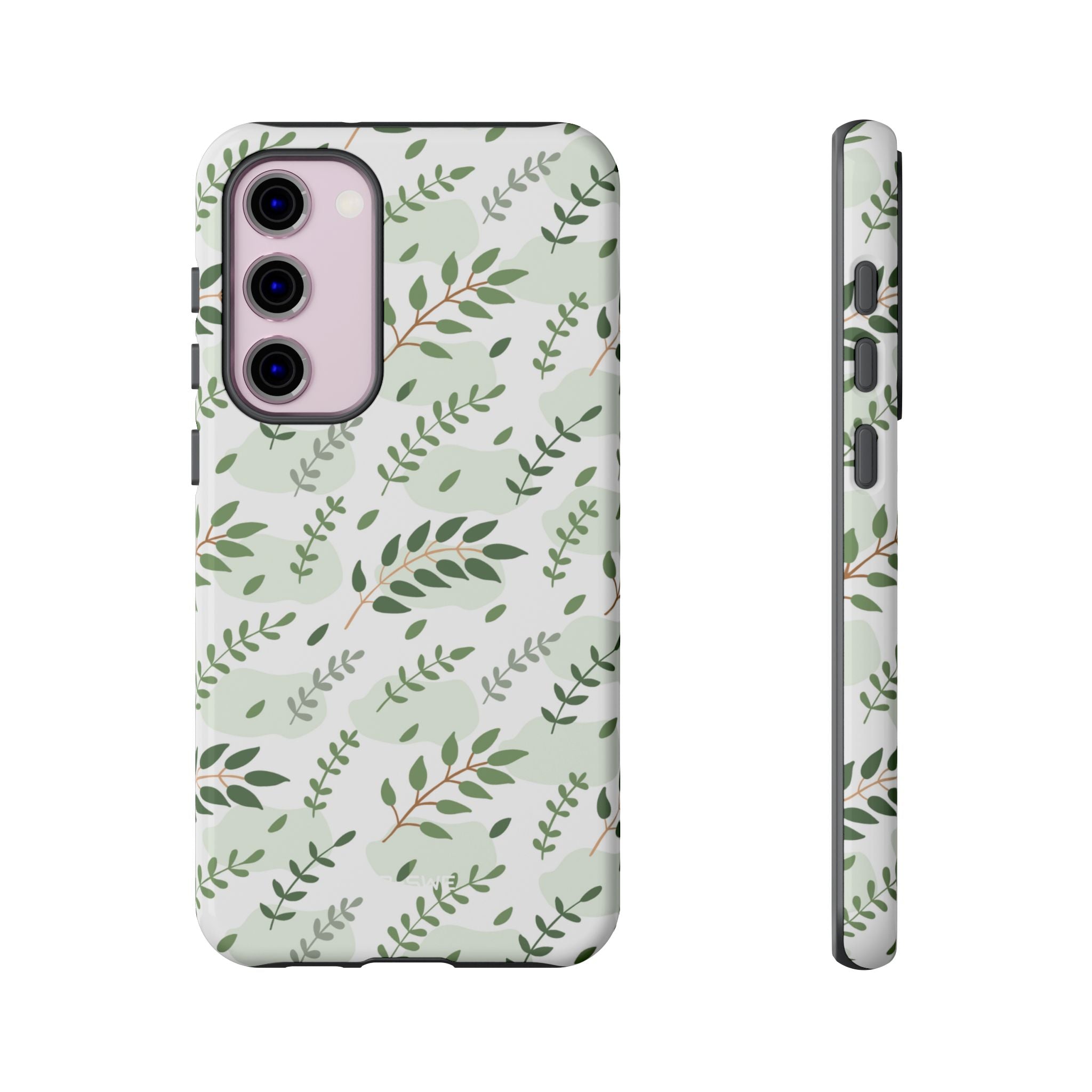 Leafy Branches Intertwine - Samsung Case