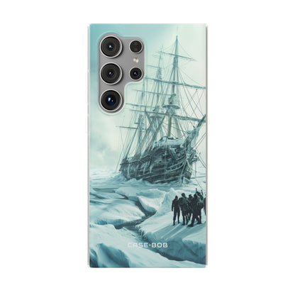 Icebound Ship Samsung S24 Ultra Case - Soft