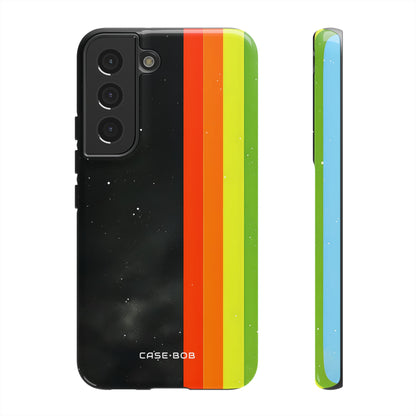 Celestial Stripes Samsung S22 Case - Tough