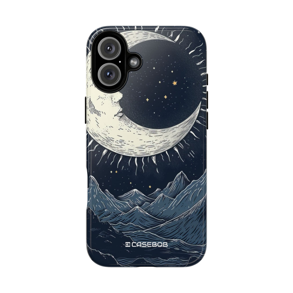 Mystical Moonlit Nightscape - for iPhone 16