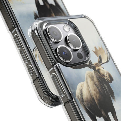 Moose Reflection iPhone 15 Pro Case - Impact
