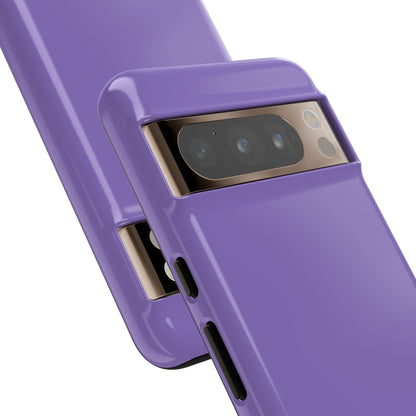 Middle Blue Purple | Phone Case for Google Pixel (Protective Case)