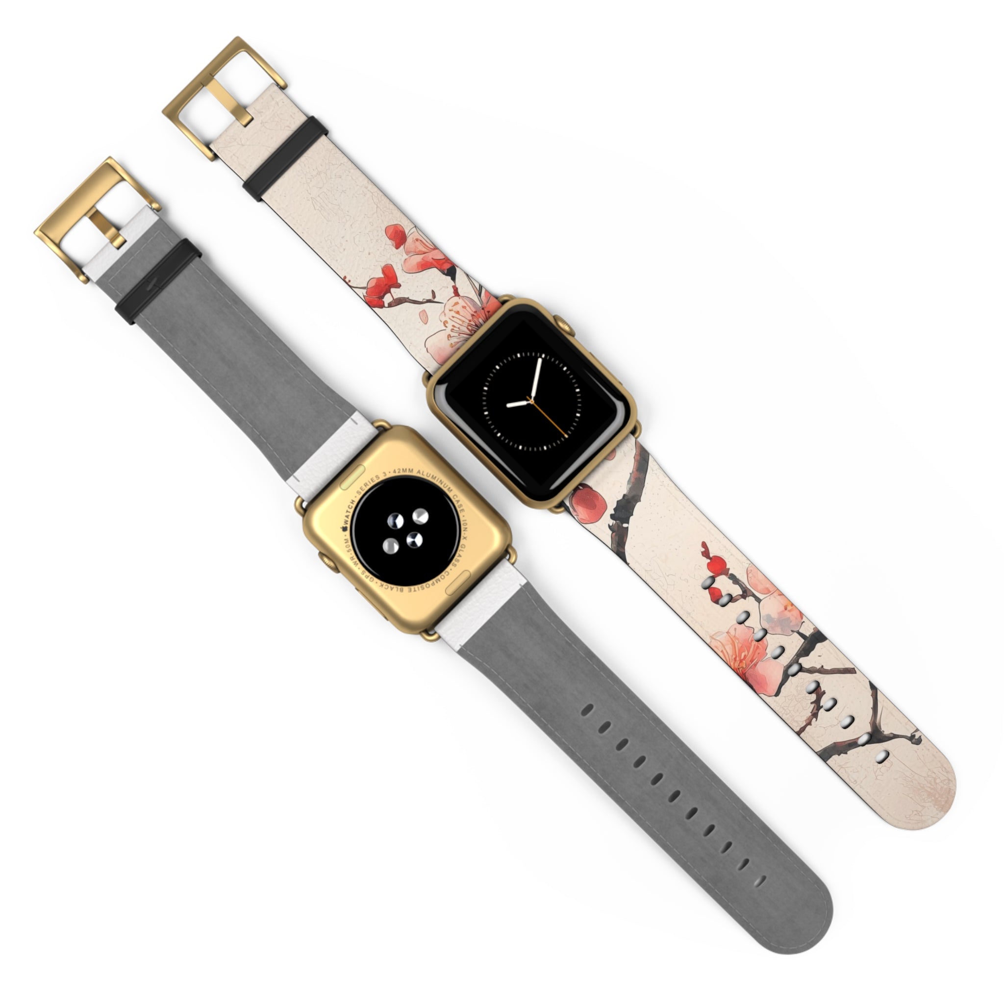 Cherry Blossom Breeze - Watch Band