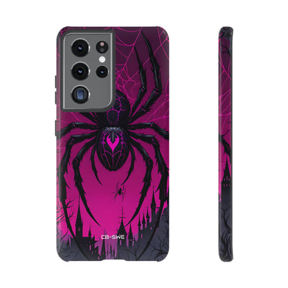 Gothic Spider Enchantment - Samsung Case