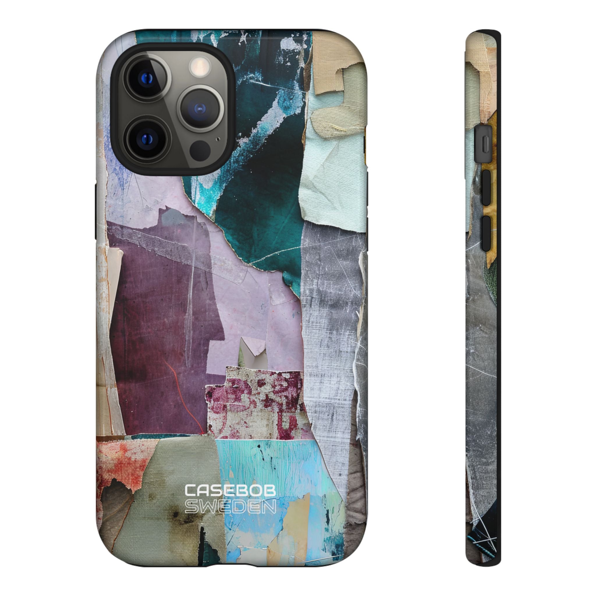 Layered Earth Bloom iPhone 12 - Tough