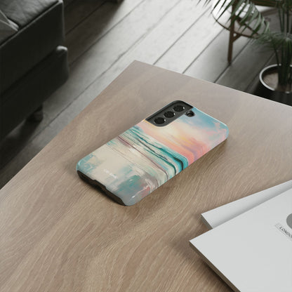 Waves Glistening Softly - Samsung Case
