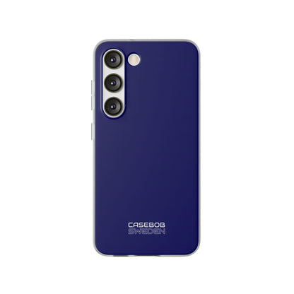 Navy Blue Samsung S23 - Flexi