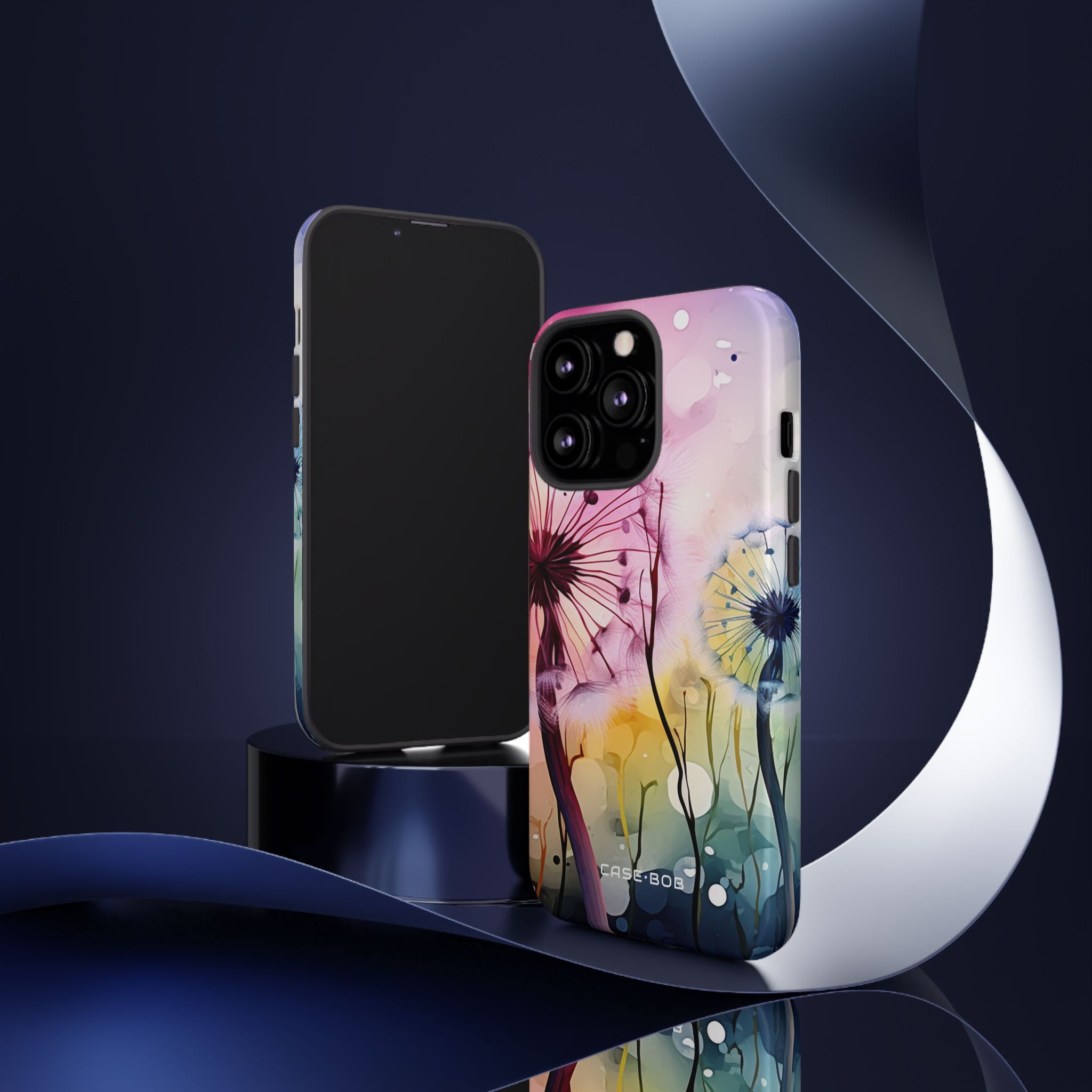 Dandelion Glow iPhone 13 Pro Case - Tough