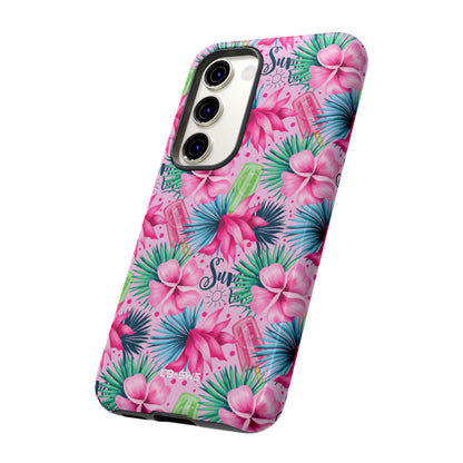 Popsicles Embrace Summer - Samsung Case