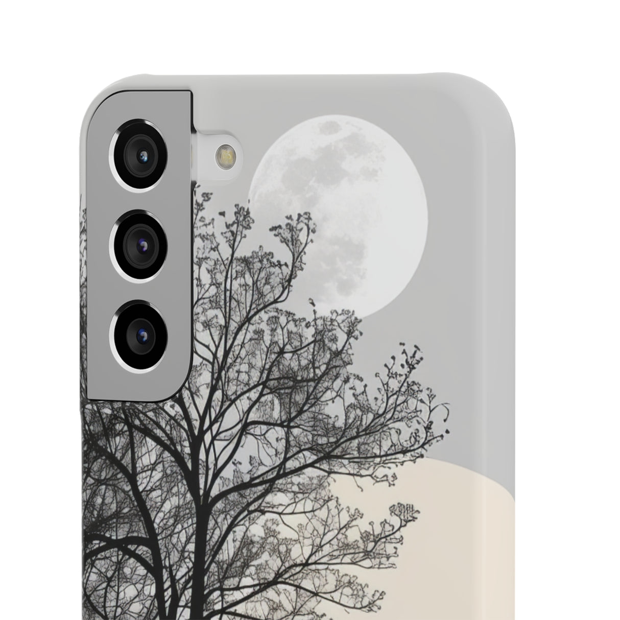 Moonlit Elegance | Slim Phone Case for Samsung