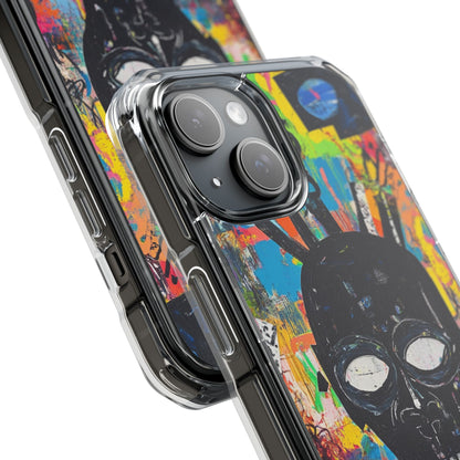Skull Blaze iPhone 15 Case - Impact