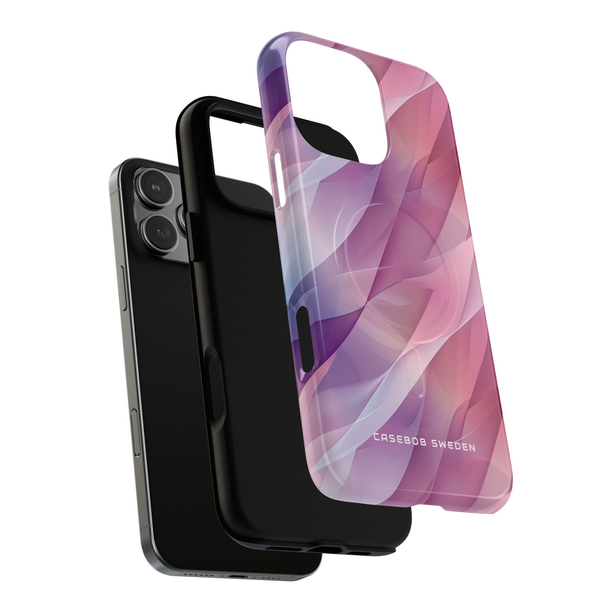 Silkwave Serenity iPhone 16  Tough+ Phone Case