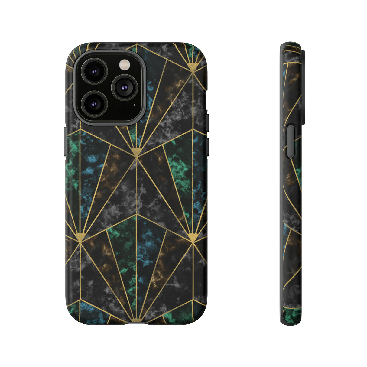 Art Deco Mirror - Protective Phone Case