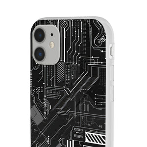 Circuit Overdrive | Flexible Phone Case for iPhone