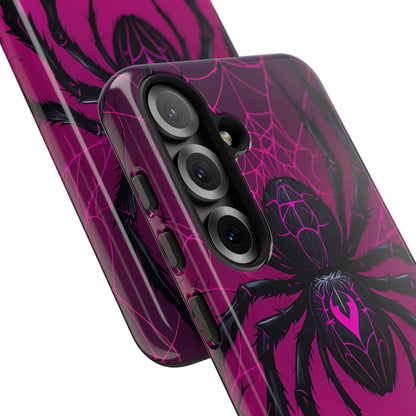 Gothic Spider Enchantment - Samsung Case