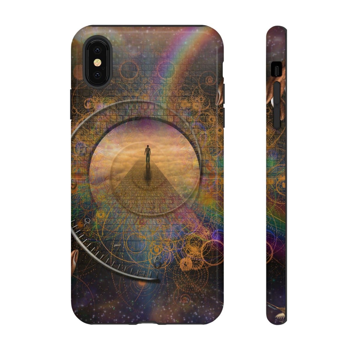 Eternal Fantasy Sky - Protective Phone Case