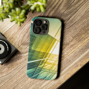 City Lines - Protective Phone Case