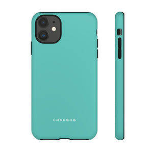 Turquoise - Protective Phone Case - Protective Phone Case