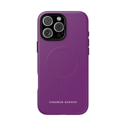 Purple iPhone 16  Tough+ Phone Case