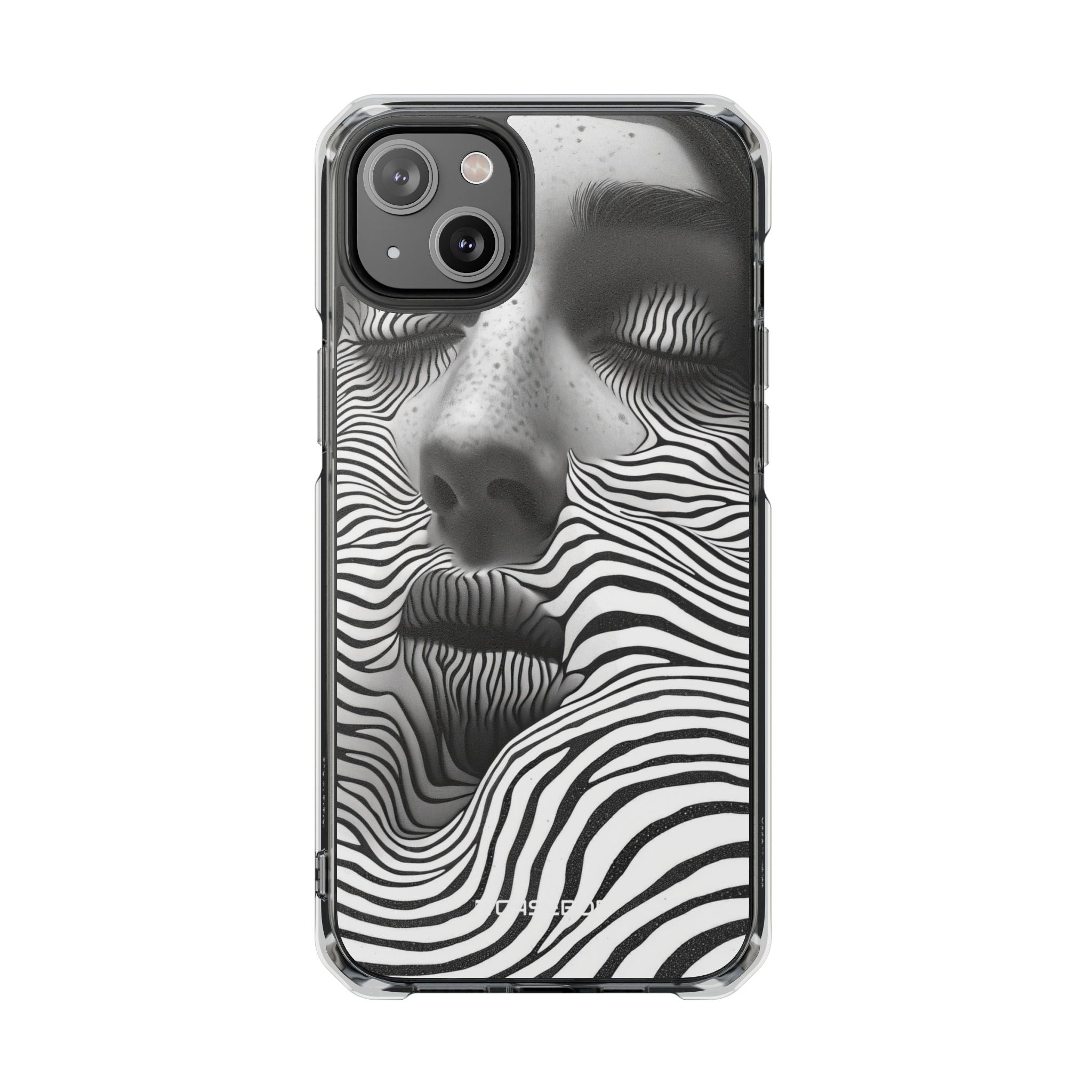 Dreamwave Portrait - Phone Case for iPhone