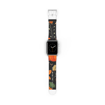 Pumpkin Glow - Watch Band