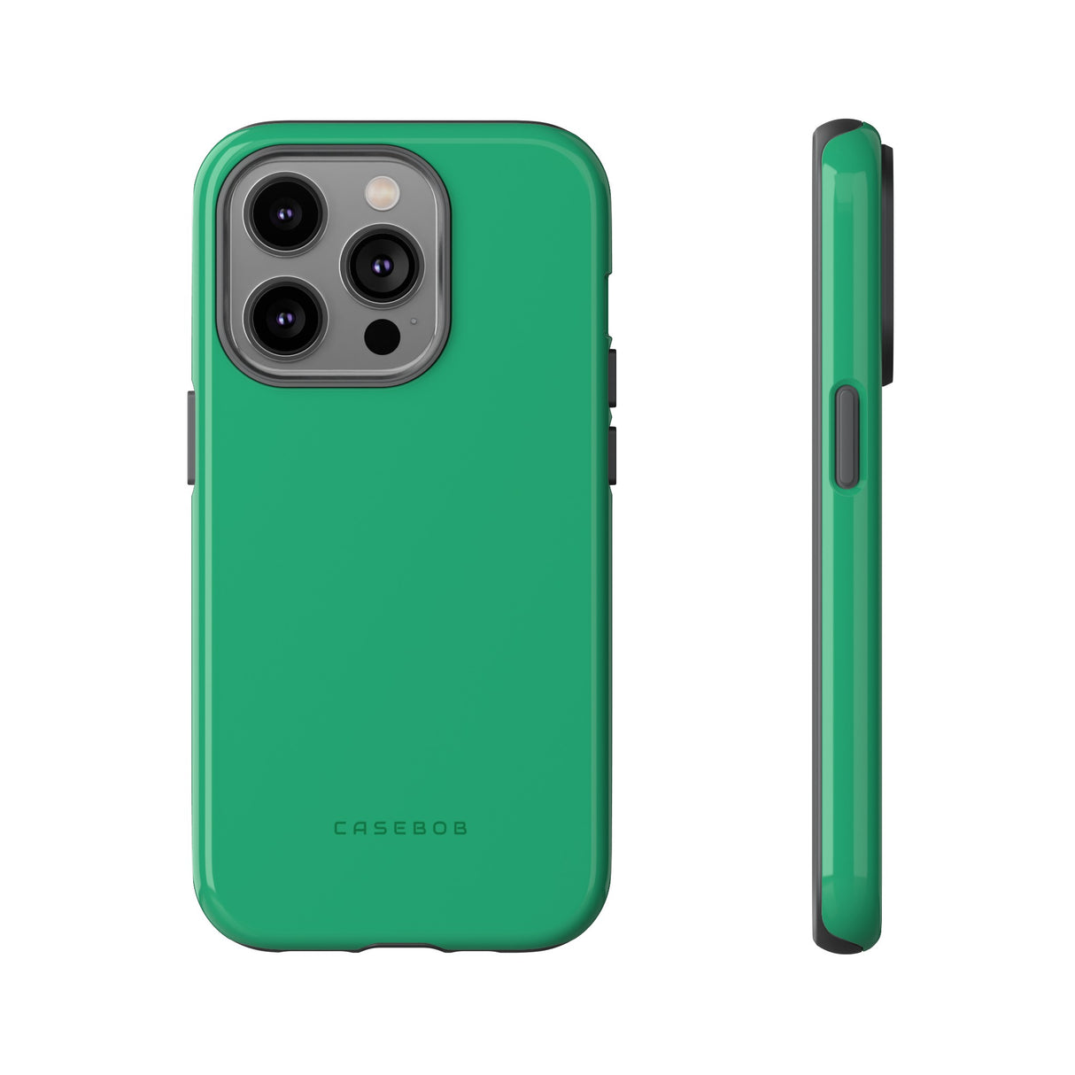 Crayola Green - Protective Phone Case