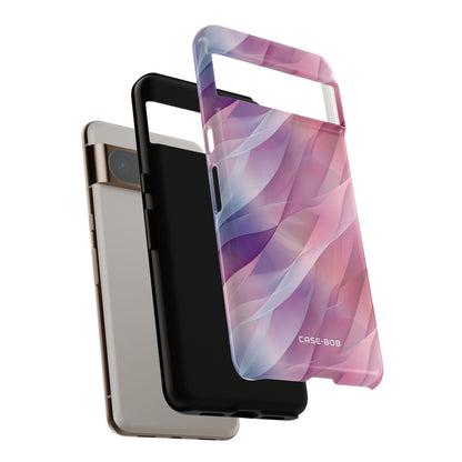 Pink Wave Google Pixel 8 Pro Case - Tough