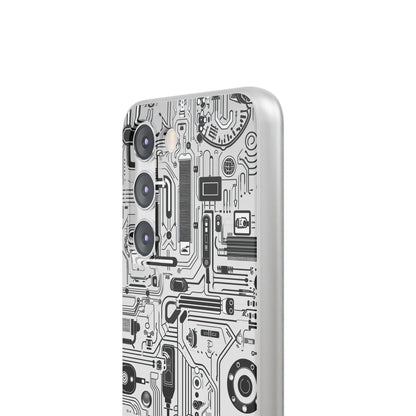 Circuit Innovation | Flexible Phone Case for Samsung Galaxy