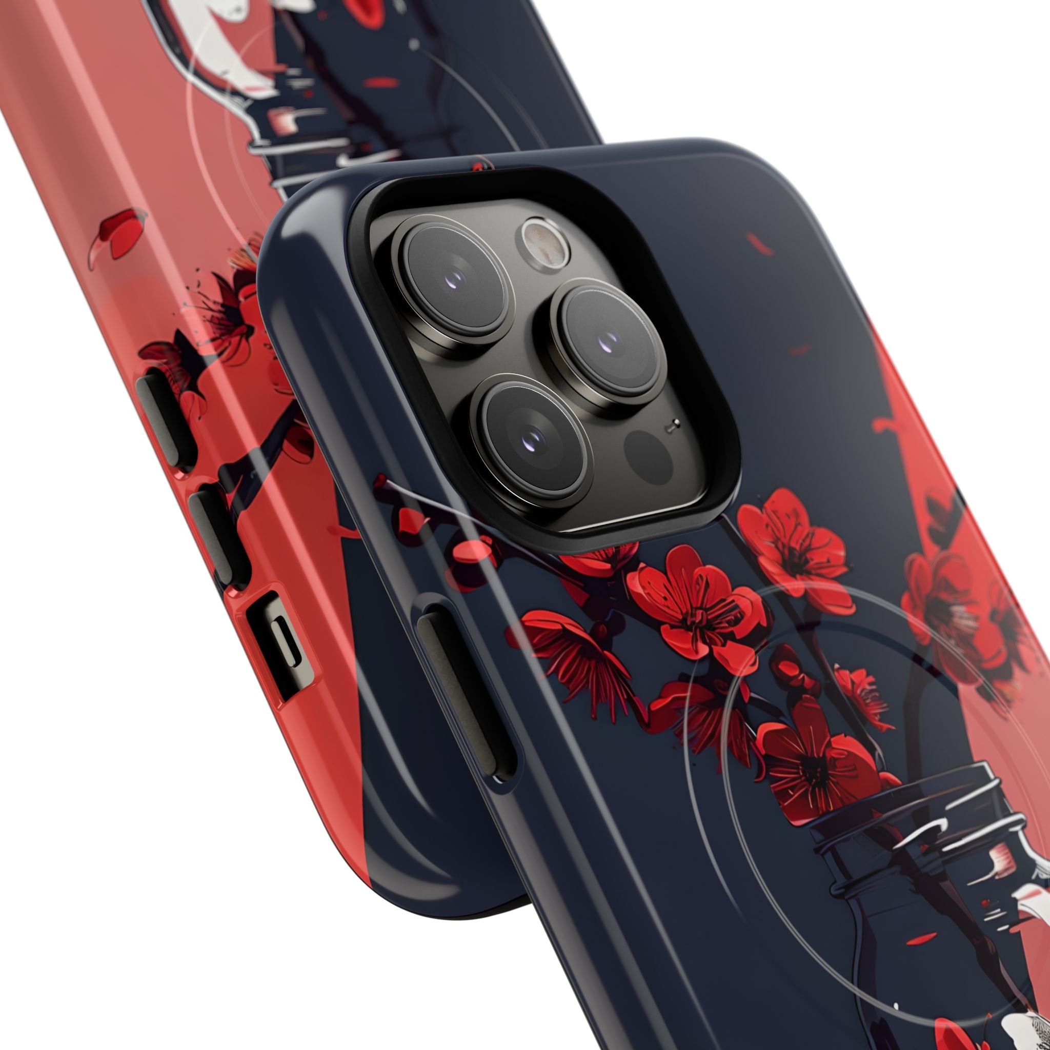 Blossom Jar Radiance iPhone 14 Pro Max Case - Tough+