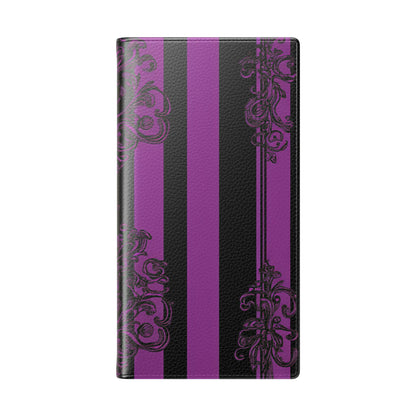 Baroque Stripes - Samsung S23 Ultra Case - Wallet