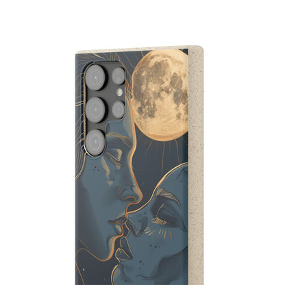 Mystical Embrace | Biodegradable Phone Case