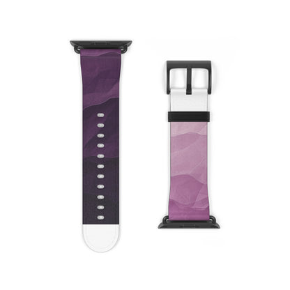 Lavender Waves - Watch Band