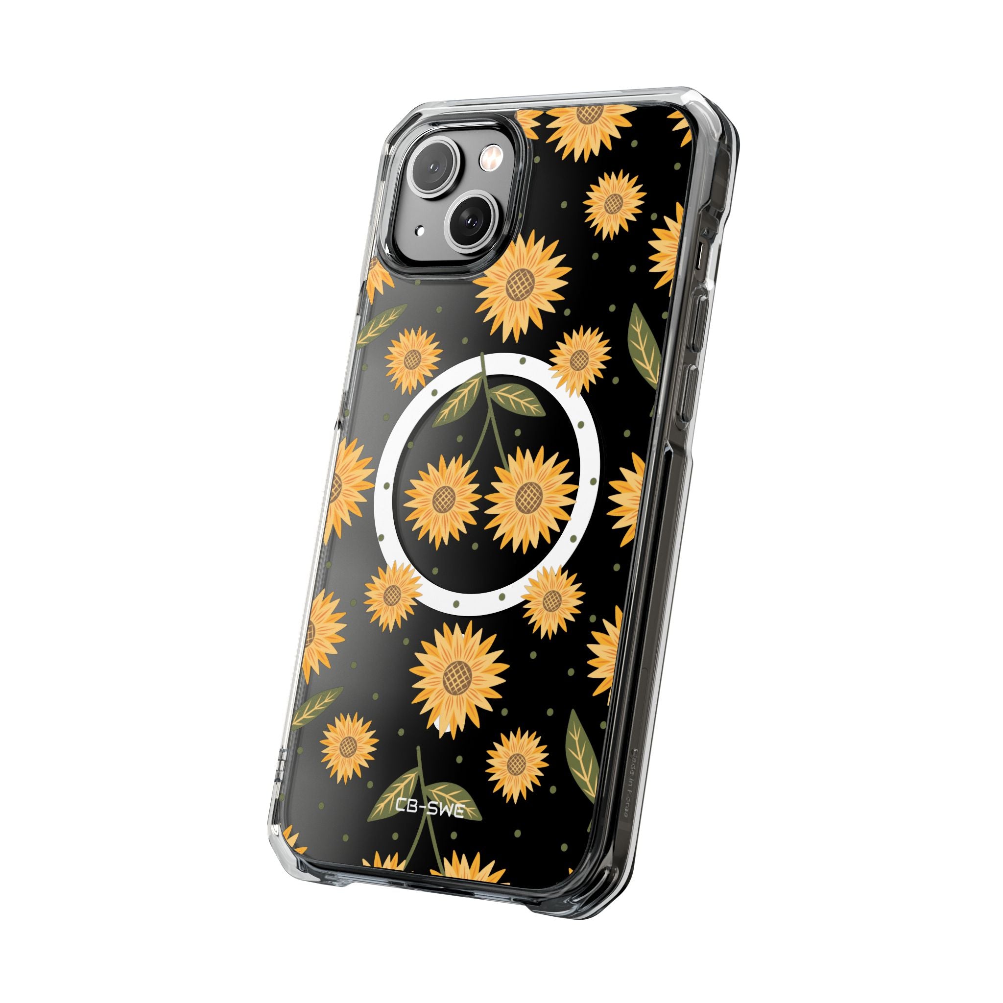Sunflowers Dance Brightly iPhone Case - Impact