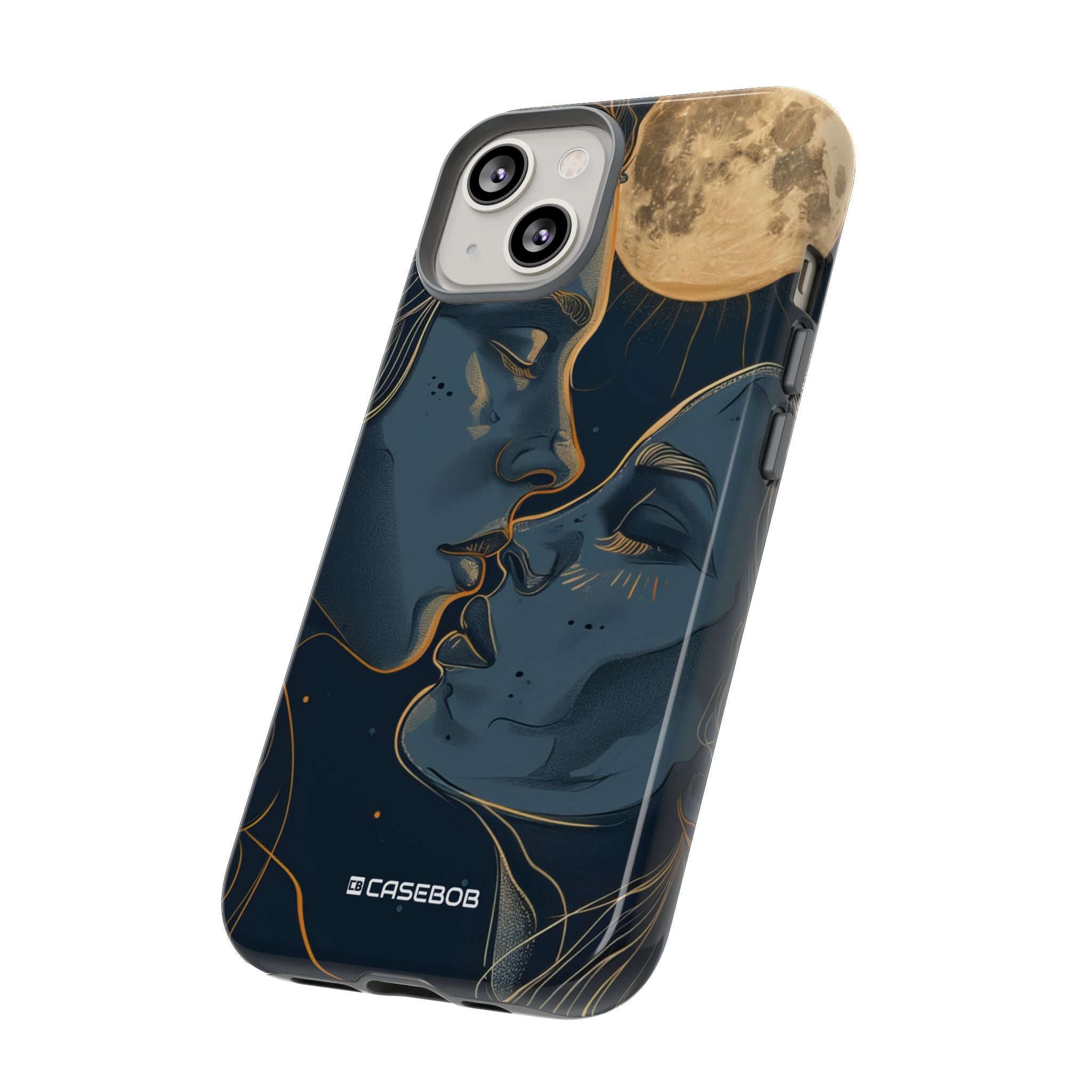 Mystical Embrace | Protective Phone Case for iPhone