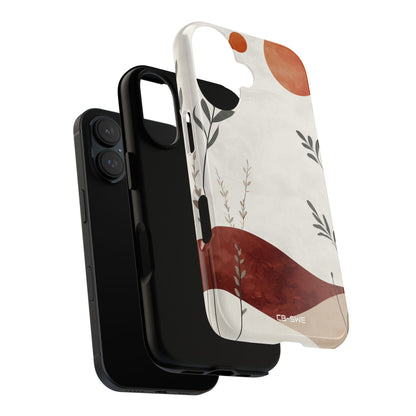 Sunlight Touches Earth - iPhone Case