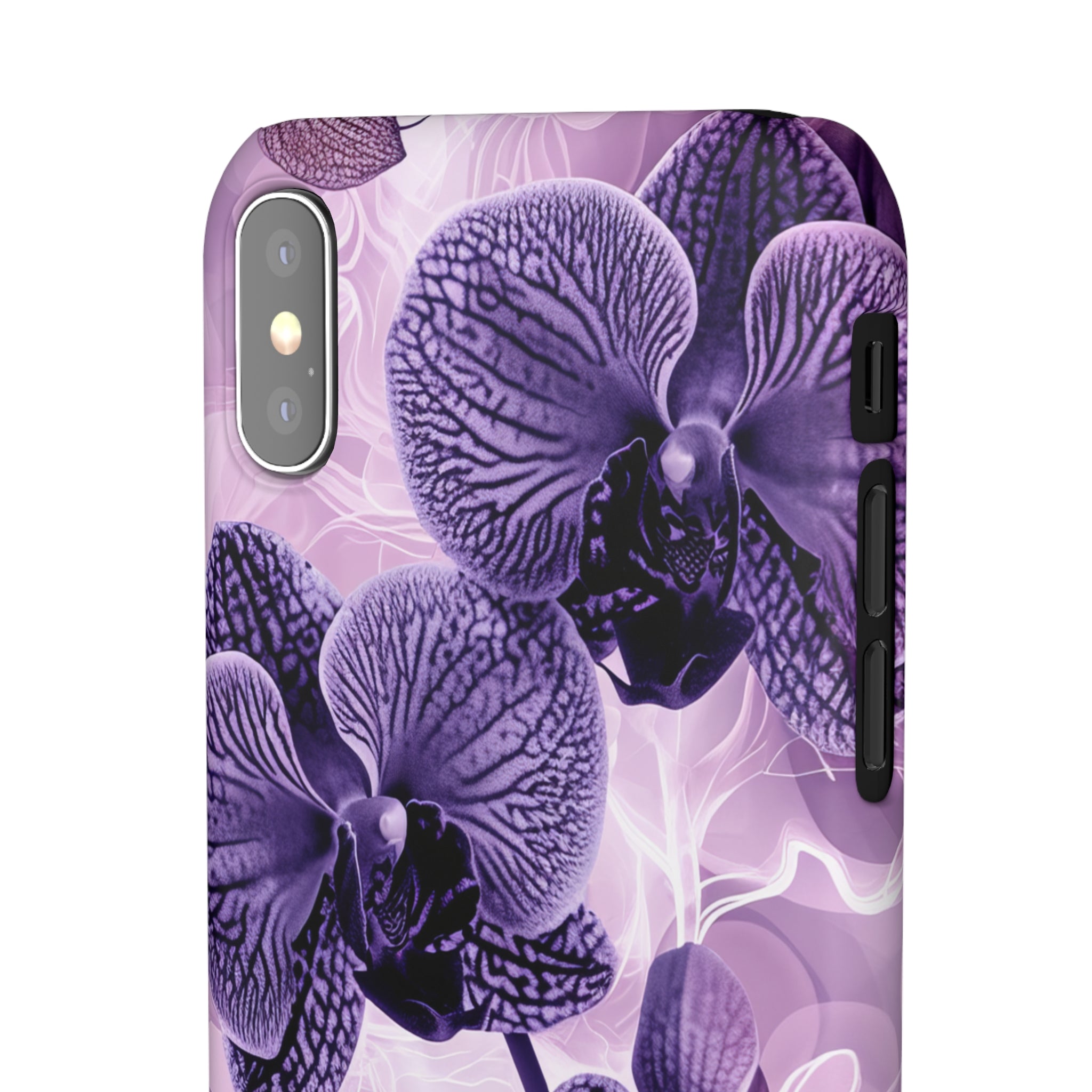 Radiant Orchid  | Phone Case for iPhone (Slim Case)