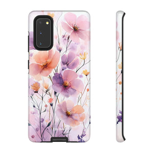 Floral Blooms Dance - Samsung Case
