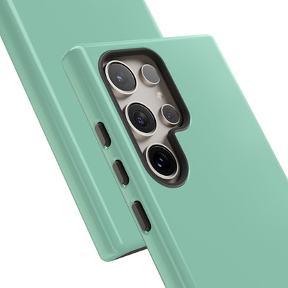 Aquamarine - Protective Phone Case