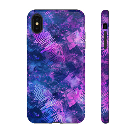 Virtual Escape: Dynamic Gradient - Protective Phone Case