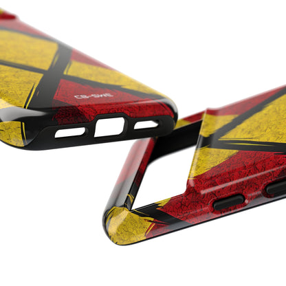 Dynamic Geometric Energy - Google Pixel Case